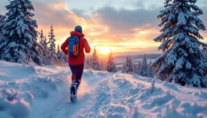 Sport in der Kälte: So bleiben Sie fit und gesund