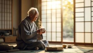 Langlebigkeit: Dieses Getränk trinken japanische Hundertjährige jeden Morgen