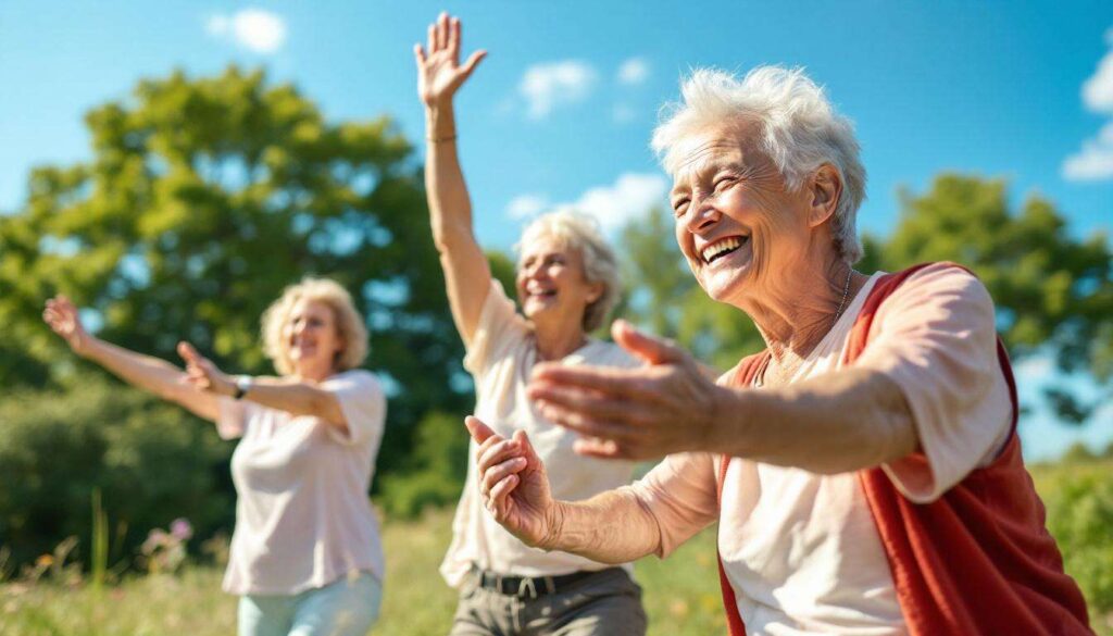 3 simple Übungen lassen dich bis ins hohe Alter fit leben