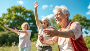 3 simple Übungen lassen dich bis ins hohe Alter fit leben