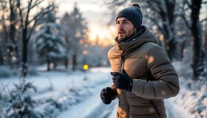 Laufen im Winter: Mit diesen Tipps trotzen Sie den Minusgraden