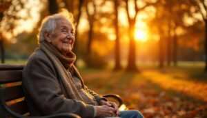 Psychologe erklärt, warum Sie mit 70 die Einsamkeit umarmen sollten