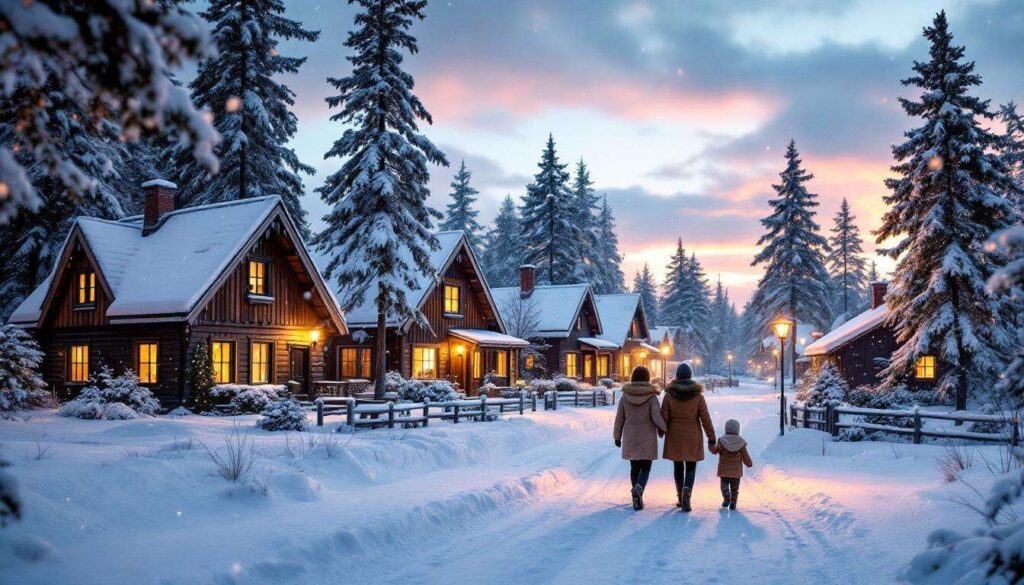 Schluss mit Frieren: So kommen die Schweden entspannt durch den Winter