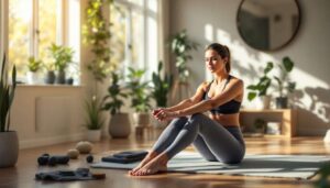 Flacher Bauch: 3 Fettkiller-Übungen ohne Sit-ups