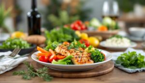 Schlank ohne Hunger: So funktioniert die Stoffwechseldiät