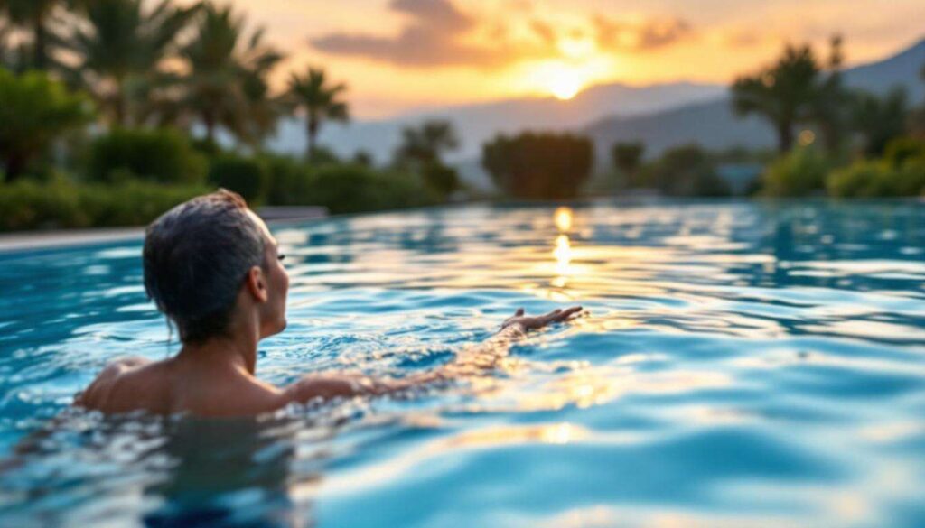 5 Gründe, warum Schwimmen zu mehr Lebensfreude führt