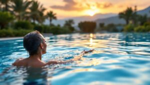 5 Gründe, warum Schwimmen zu mehr Lebensfreude führt