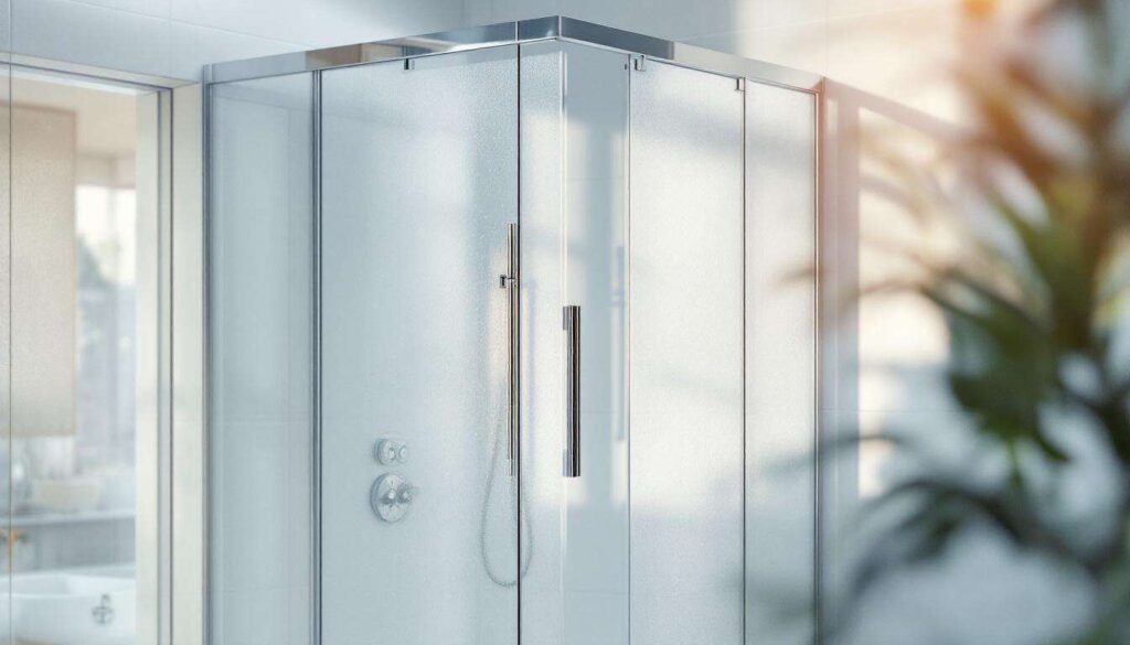 Duschen zwischen 25 und 40 Grad: Diese Temperaturen fördern gefährliche Bakterien in der Duschkabine