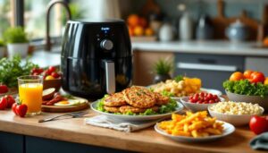 Protein-Frühstück aus dem Airfryer: 3 schnelle Rezepte