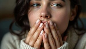 Nägelkauen ist nicht nur Stress: Es verrät oft diesen überraschenden Persönlichkeitszug