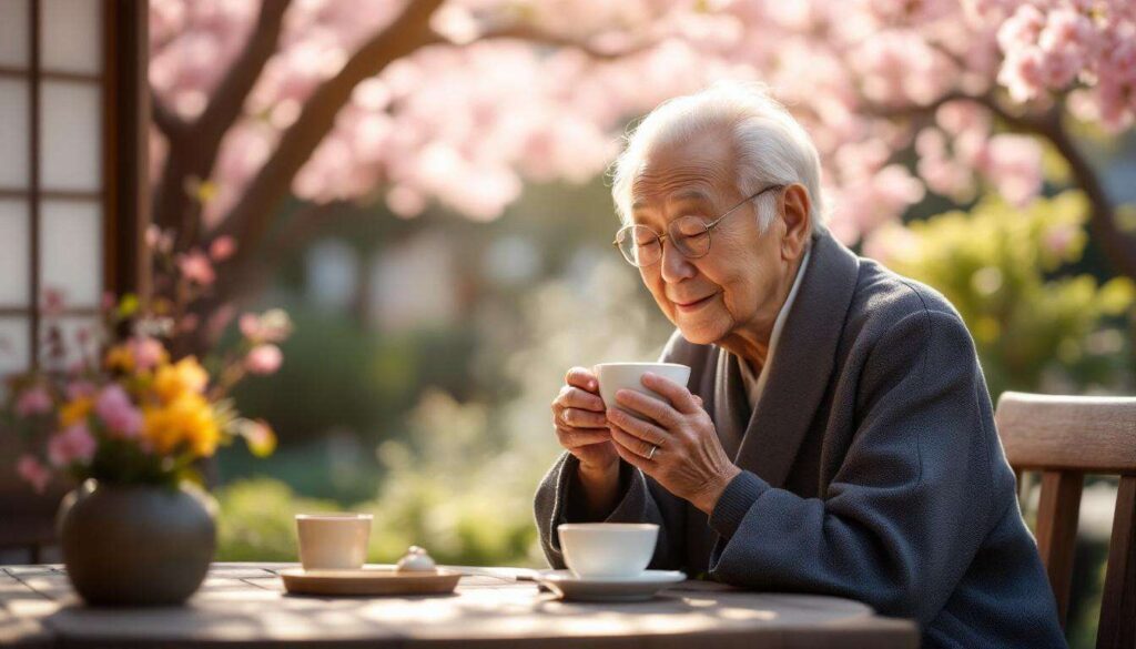 Langlebigkeit: Dieses Morgengetränk japanischer Hundertjähriger wirkt wahre Wunder