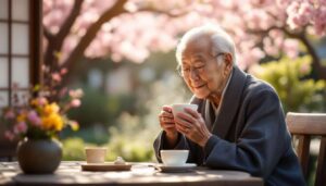 Langlebigkeit: Dieses Morgengetränk japanischer Hundertjähriger wirkt wahre Wunder