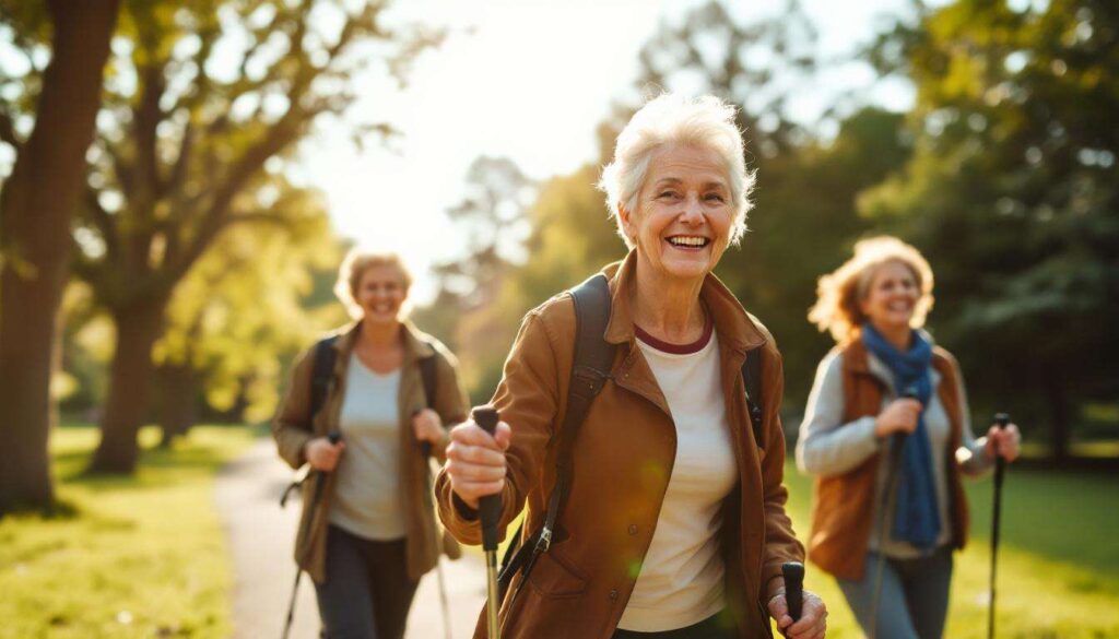 Ab 60 Jahren: Diese Sportart übertrifft Wandern und Tanzen – ideal um fit und aktiv zu bleiben