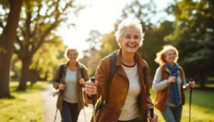 Ab 60 Jahren: Diese Sportart übertrifft Wandern und Tanzen – ideal um fit und aktiv zu bleiben