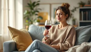 Jeden Abend ein Glas Wein: Das sind die Folgen für Psyche und Körper