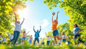 Sport macht klug und glücklich und beugt gar psychischen Krankheiten vor