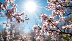 SPF im Frühling: Die UV-A-Strahlung im März ist bereits stark genug, um Pigmentflecken zu verursachen