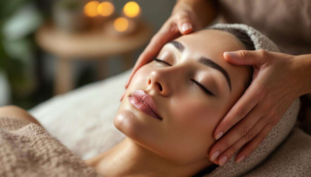 Gesichtsmassage: Funktioniert sie wirklich gegen Falten oder ist sie nur ein Trend? Was die Forschung sagt