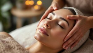 Gesichtsmassage: Funktioniert sie wirklich gegen Falten oder ist sie nur ein Trend? Was die Forschung sagt