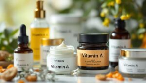 Vitamin A in Kosmetik: Die Unterschiede zwischen Retinol, Retinal und Tretinoin einfach erklärt