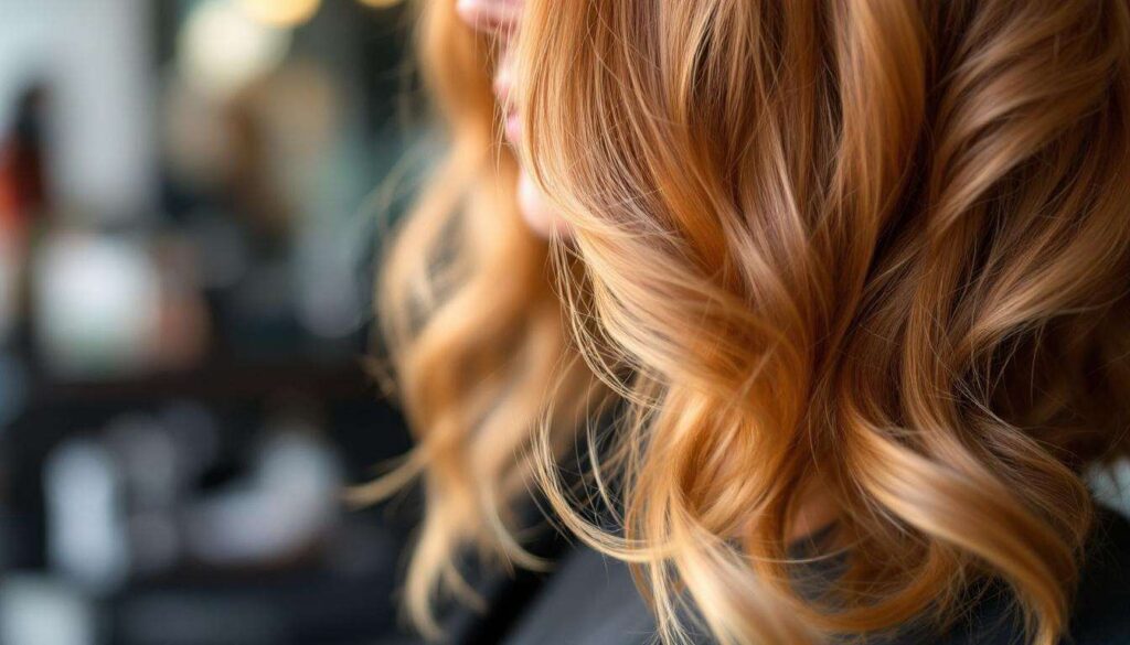 Golden Toffee: Die warme Honig-Karamell-Nuance, die kalte Blondtöne in den Salons 2026 ablöst