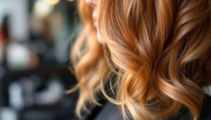 Golden Toffee: Die warme Honig-Karamell-Nuance, die kalte Blondtöne in den Salons 2026 ablöst