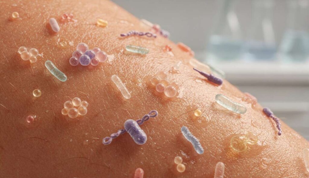 Prebiotika in der Hautpflege: Warum das Mikrobiom der Haut die neue Grenze der Dermatologie ist